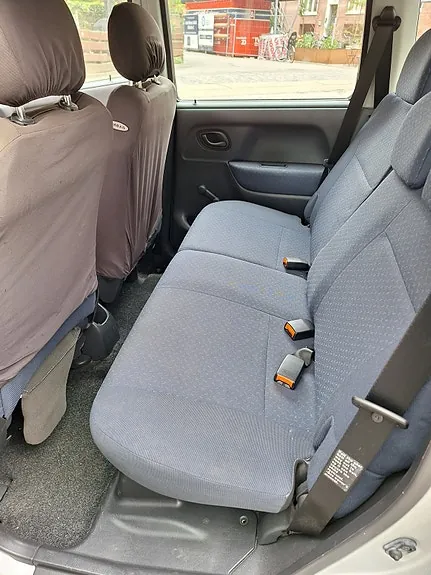 Suzuki Wagon R 2004 photo 5