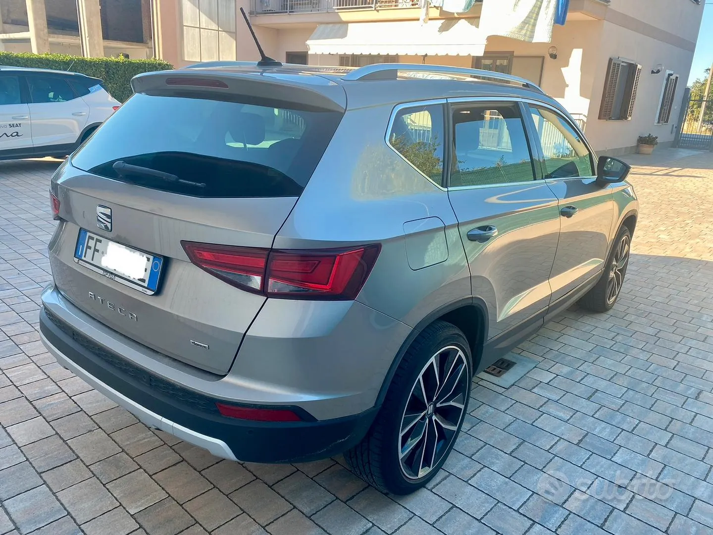 Seat Ateca 2016 photo 3