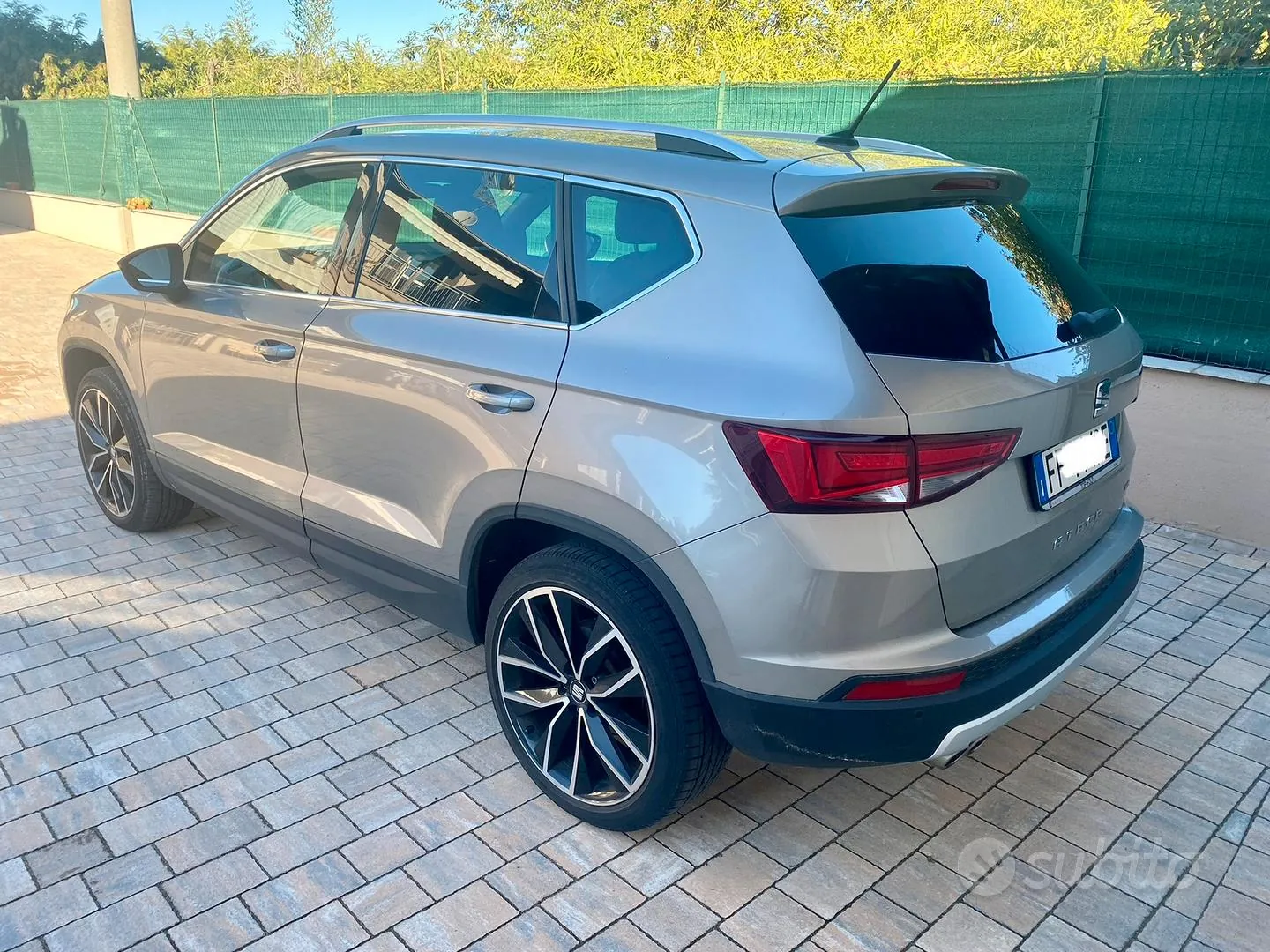 Seat Ateca 2016 photo 4