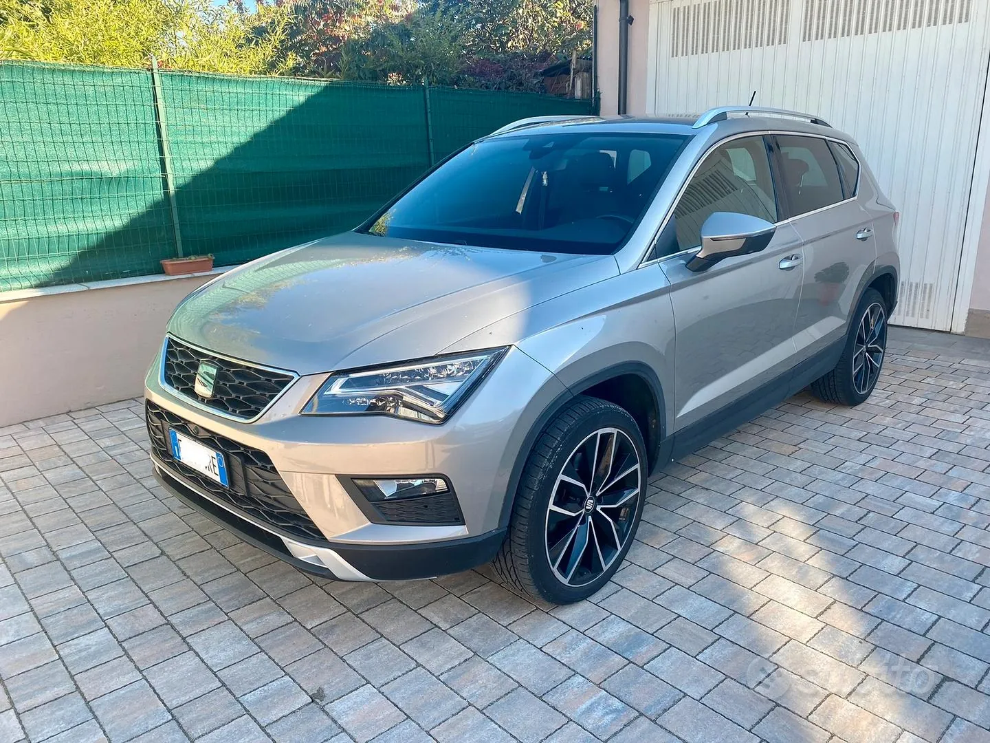 Seat Ateca 2016 photo 2