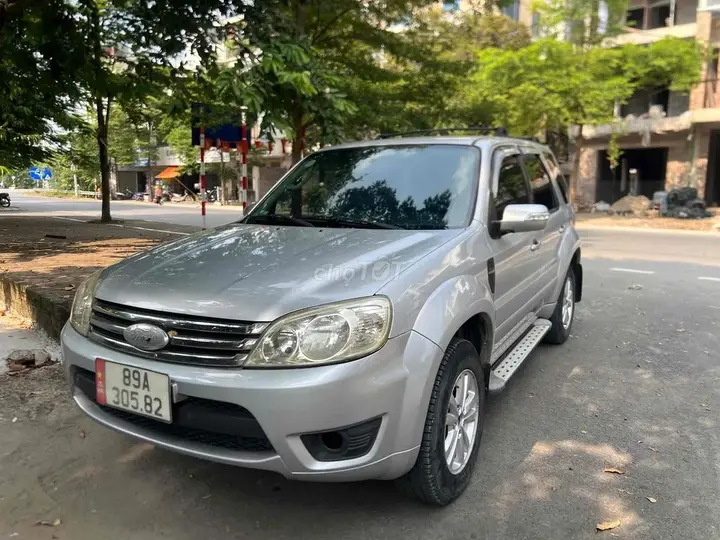 Ford Escape 2009 photo 5