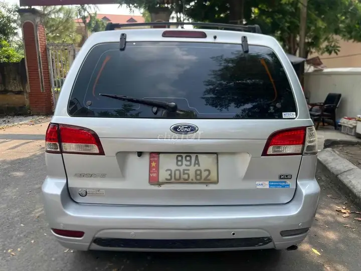 Ford Escape 2009 photo 3
