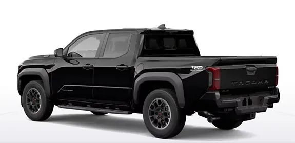 Toyota Tacoma 2026 photo 4