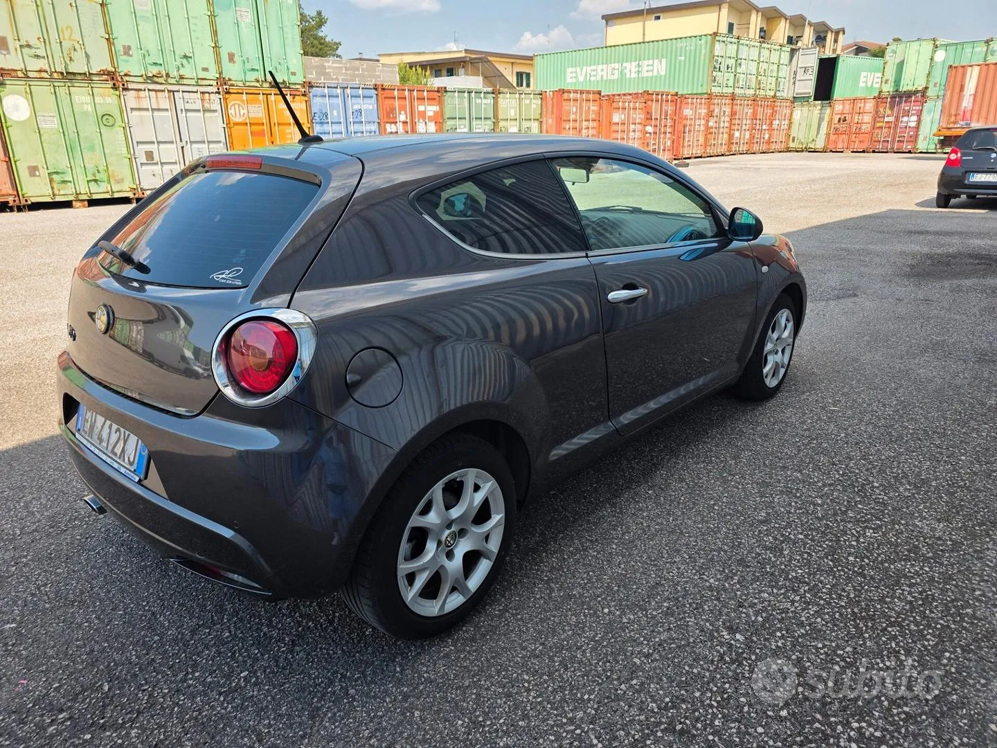 Alfa Romeo Mito 2011 photo 3