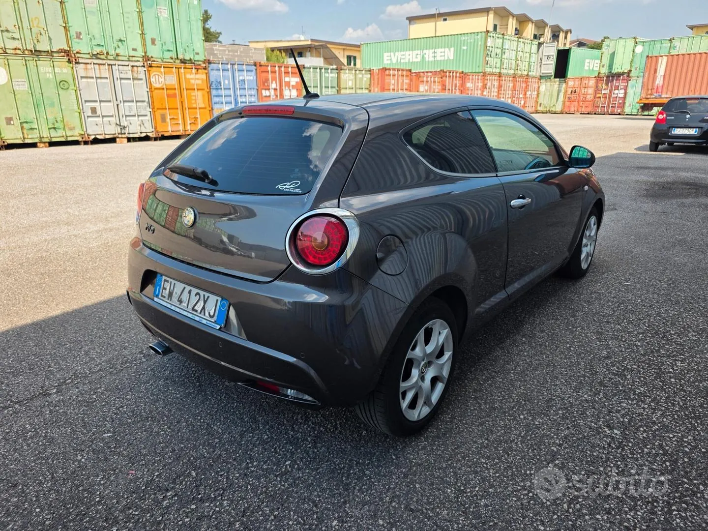 Alfa Romeo Mito 2011 photo 2