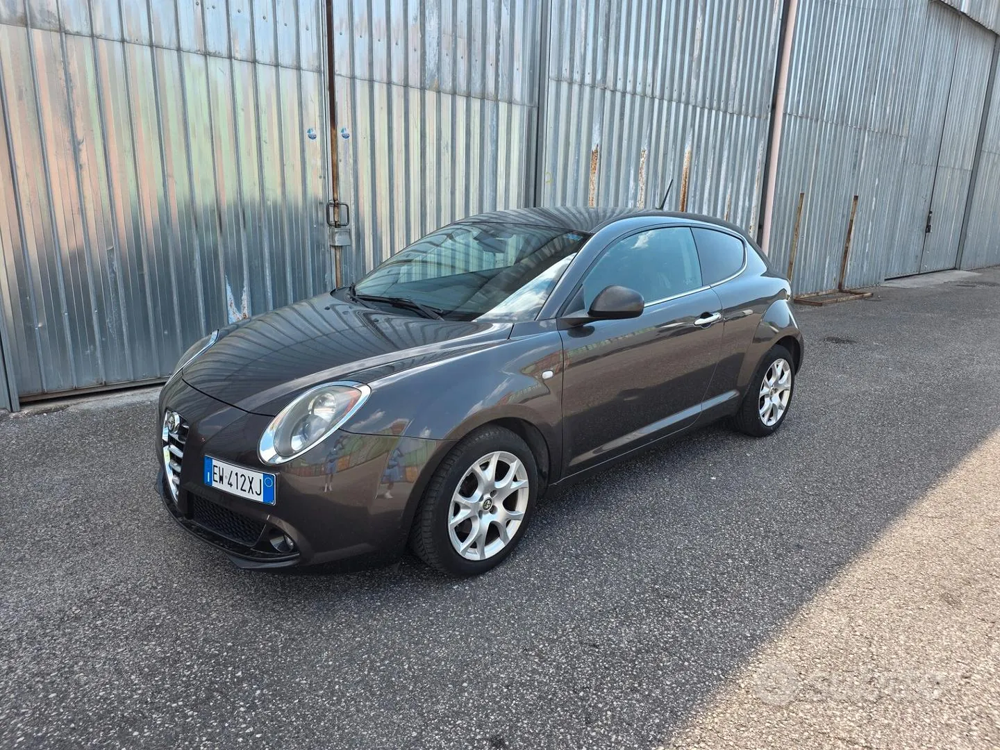 Alfa Romeo Mito 2011 photo 5