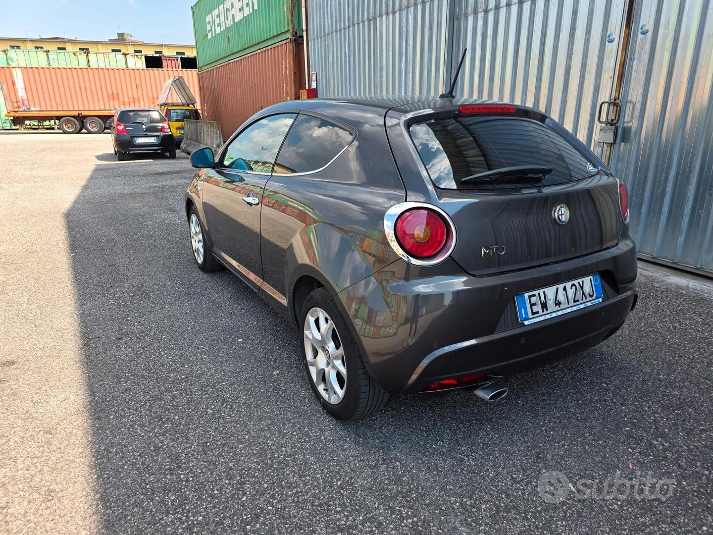 Alfa Romeo Mito 2011 photo 4