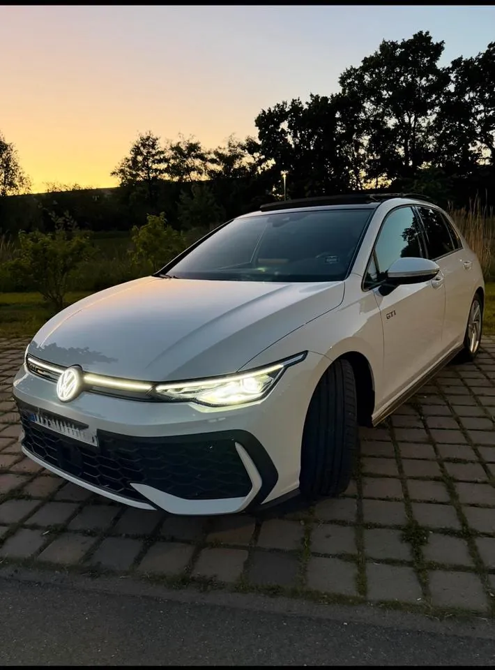 Volkswagen Golf 8 Gti