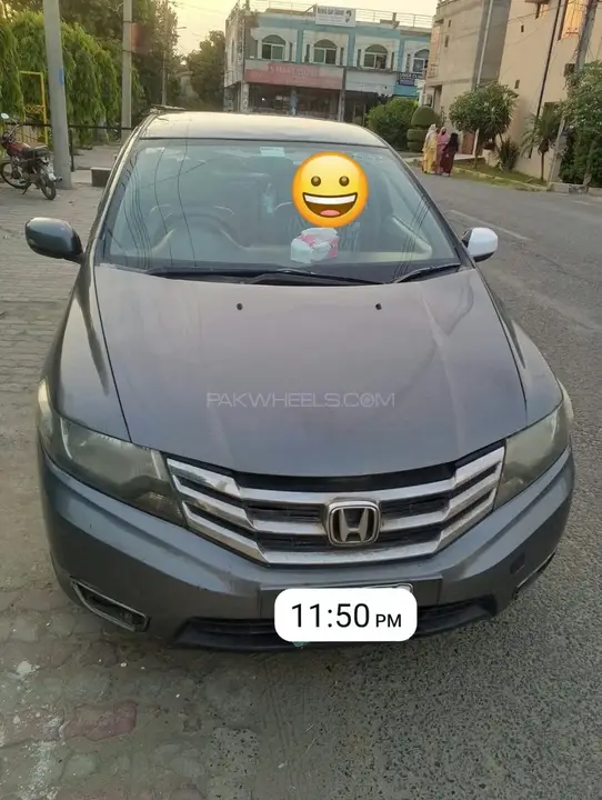 Honda City