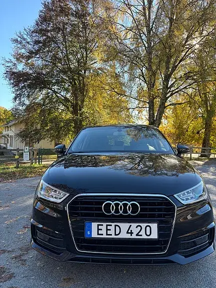 Audi A1 2016 photo 4