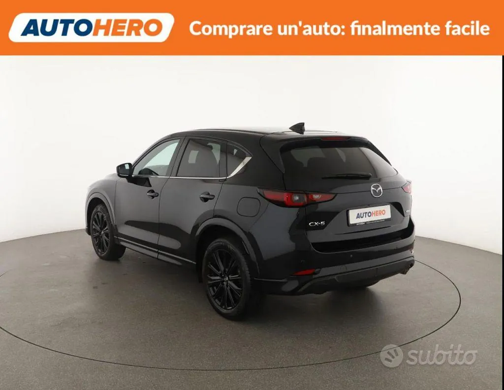 Mazda Cx-5 2023 photo 4