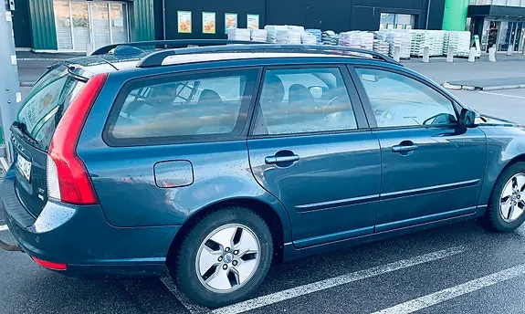 Volvo V50 2009 photo 3