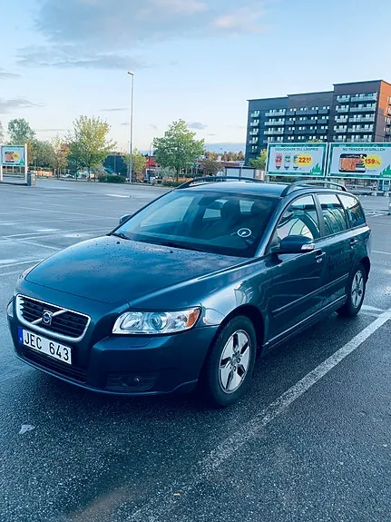 Volvo V50 2009 photo 2