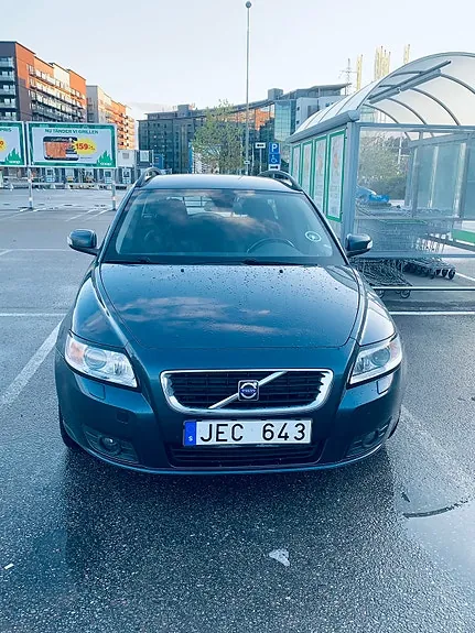 Volvo V50