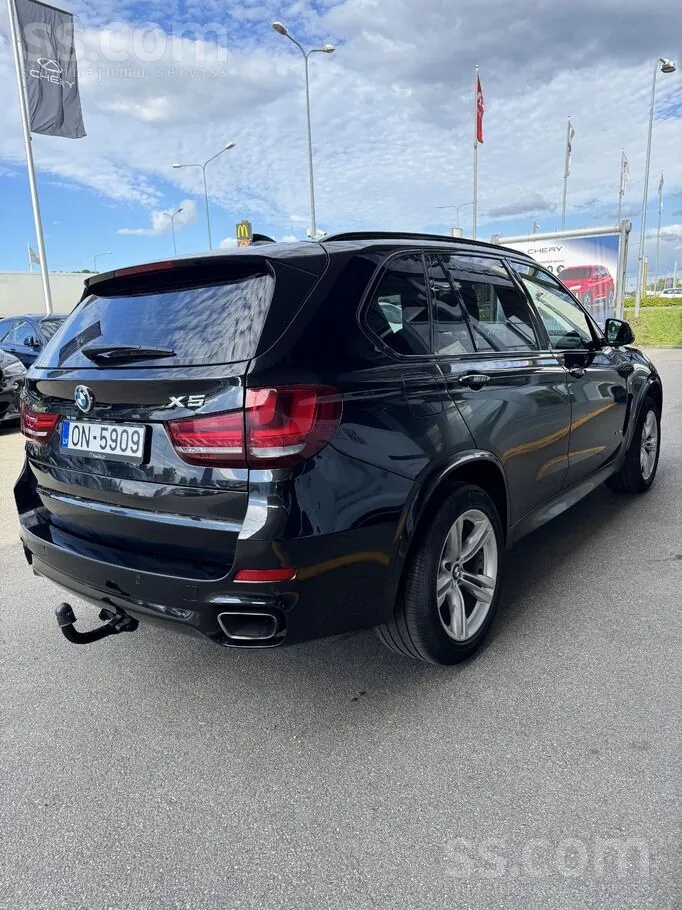 BMW X5 2018 photo 4