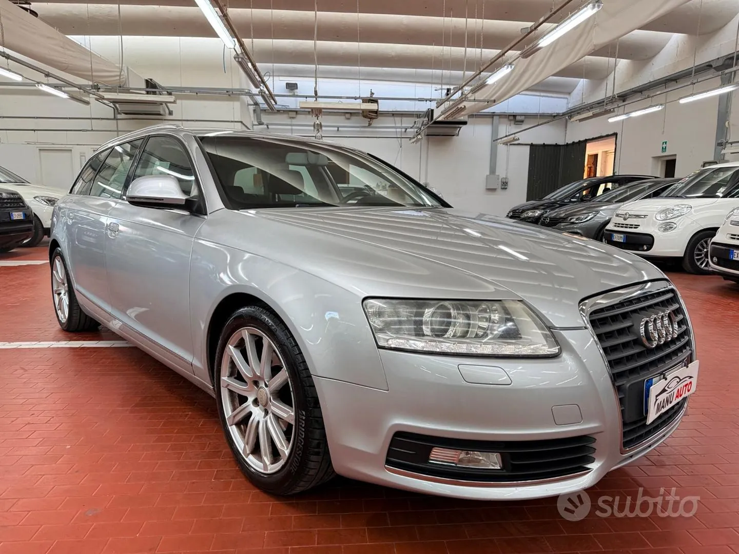 Audi A6 2011 photo 3