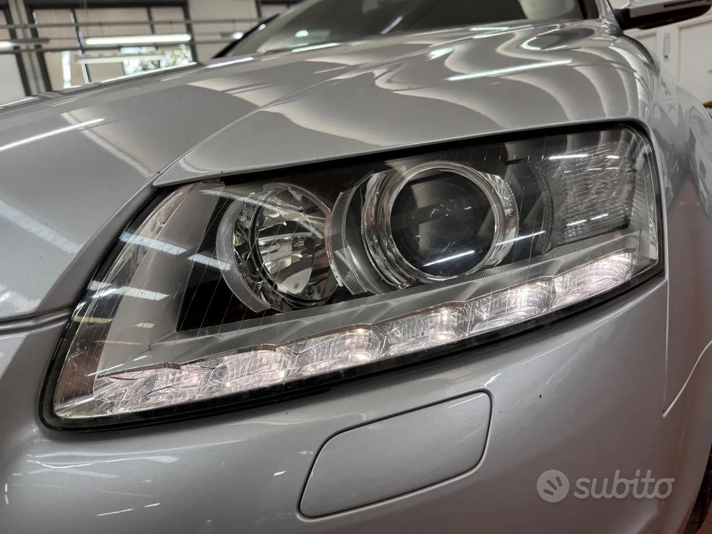 Audi A6 2011 photo 5