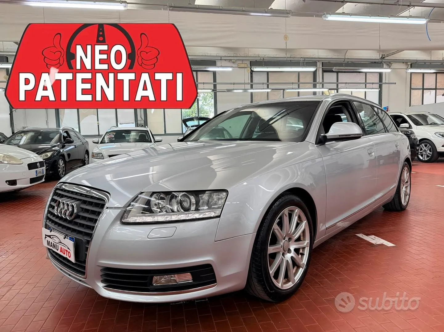 Audi A6