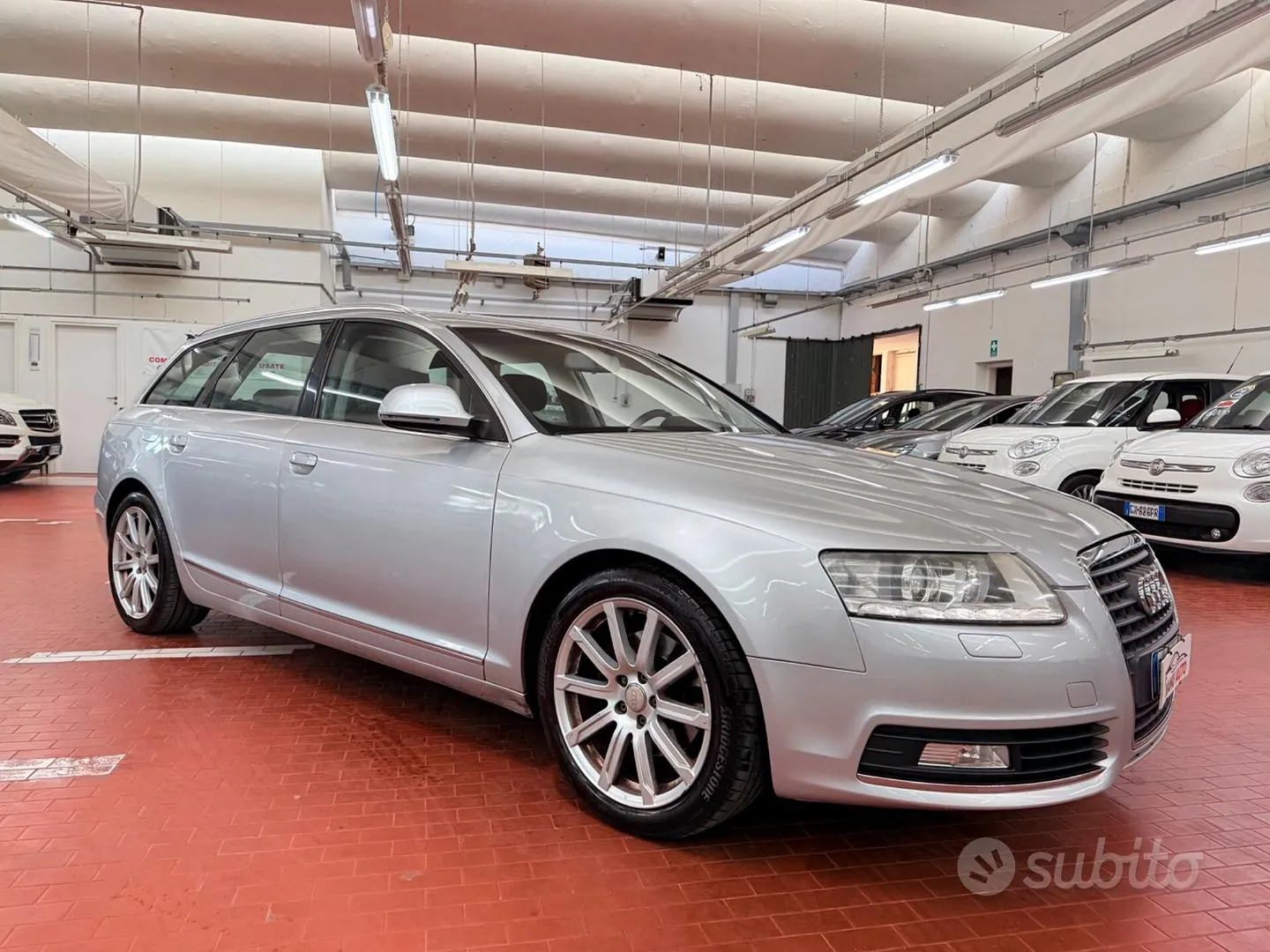 Audi A6 2011 photo 4