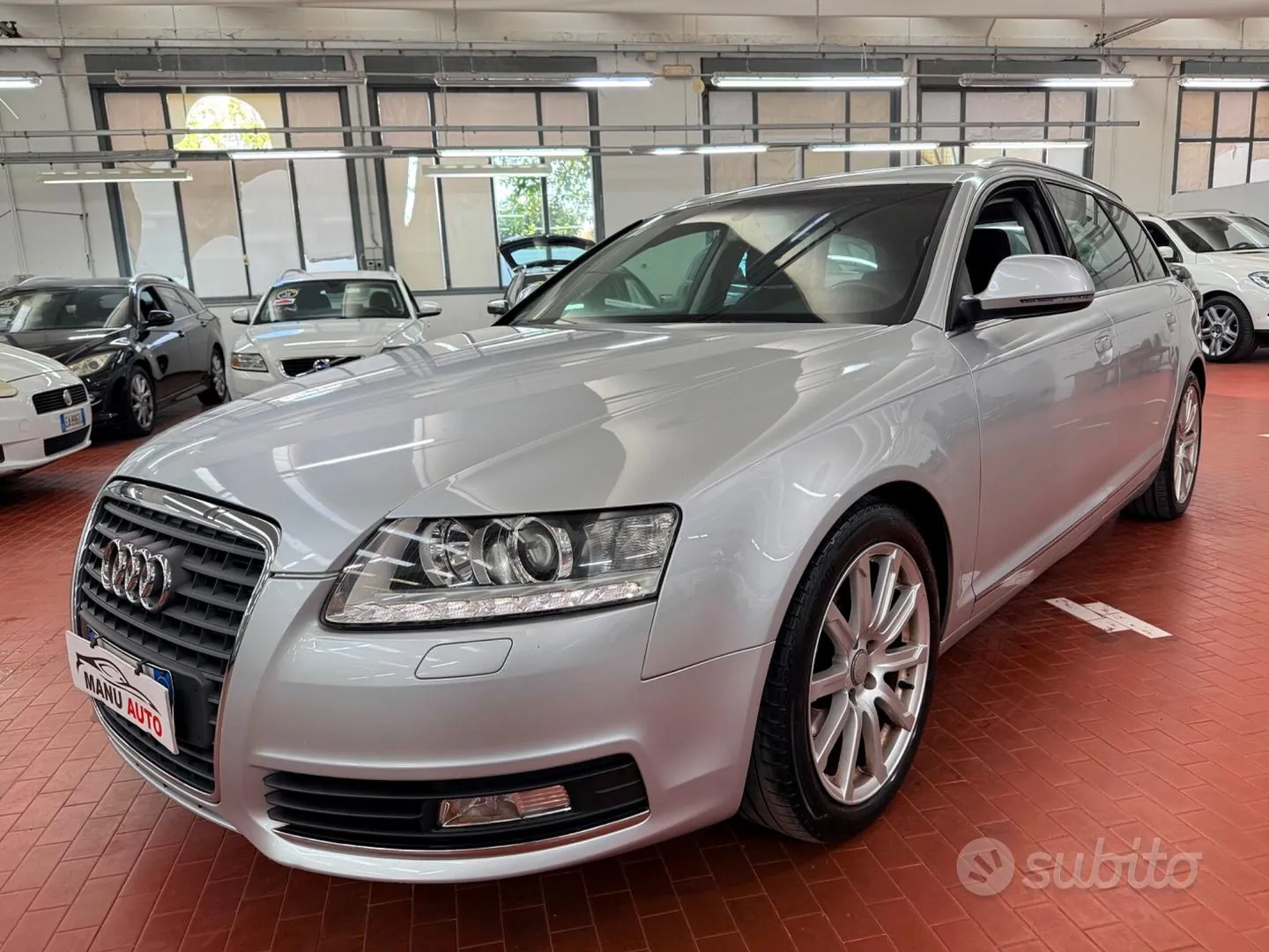 Audi A6 2011 photo 2