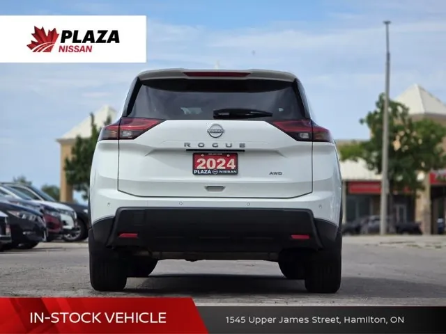 Nissan Rogue 2024 photo 5