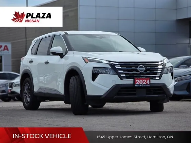 Nissan Rogue 2024 photo 3