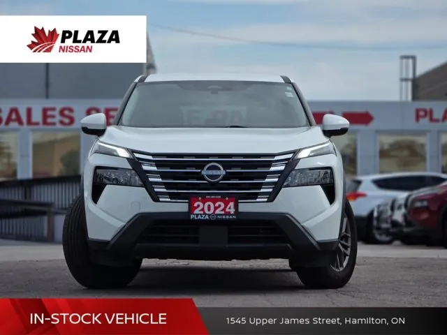 Nissan Rogue 2024 photo 2