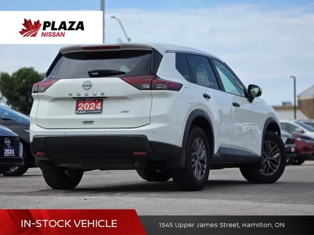 Nissan Rogue 2024 photo 4