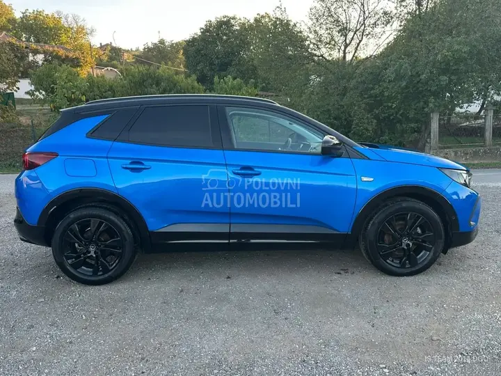 Opel Grandland X 2023 photo 4