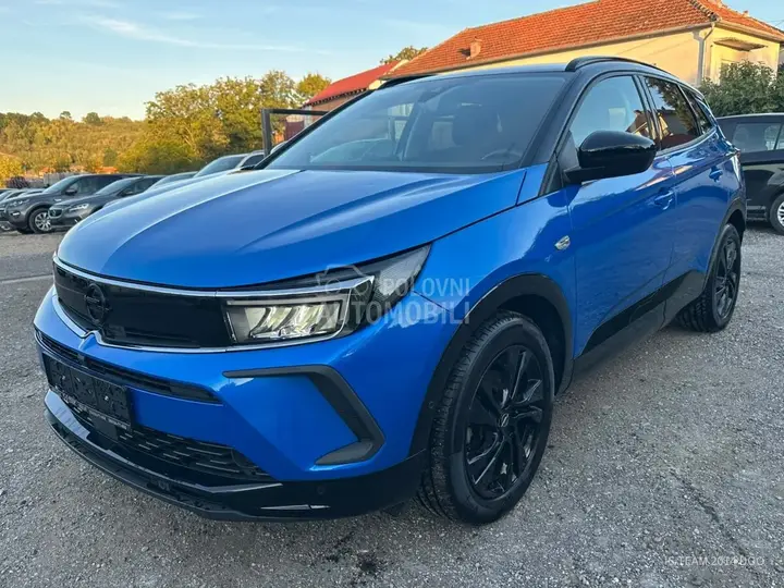 Opel Grandland X