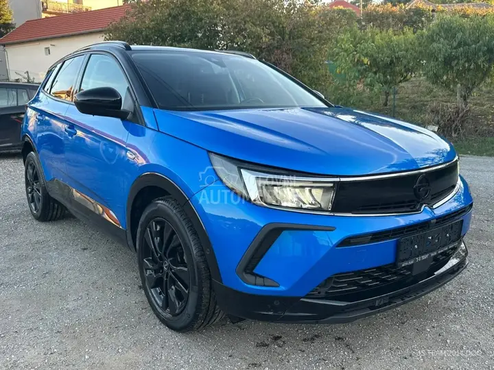 Opel Grandland X 2023 photo 3