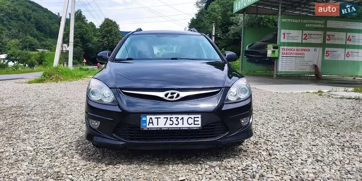 Hyundai I30