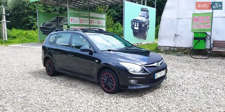 Hyundai I30 2010 photo 3