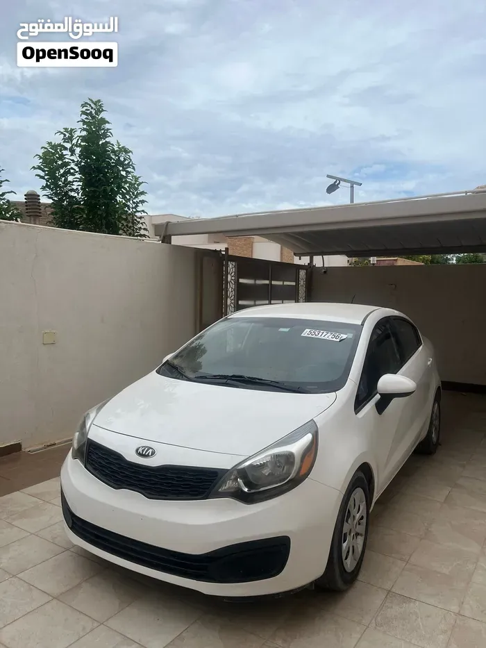 Kia Rio 2014 photo 4