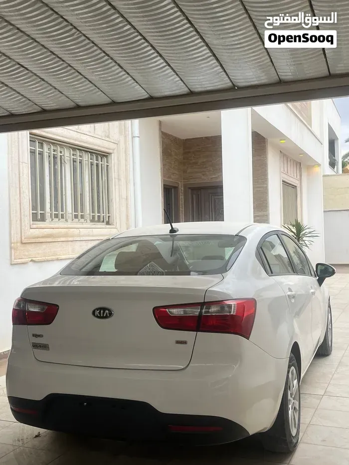 Kia Rio 2014 photo 3