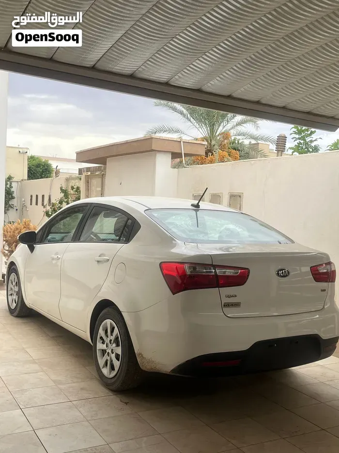 Kia Rio 2014 photo 2