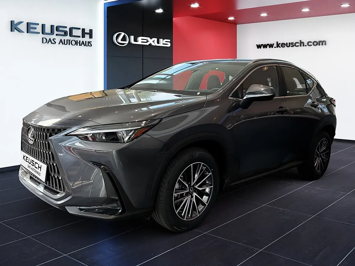 Lexus Nx 2026 photo 2