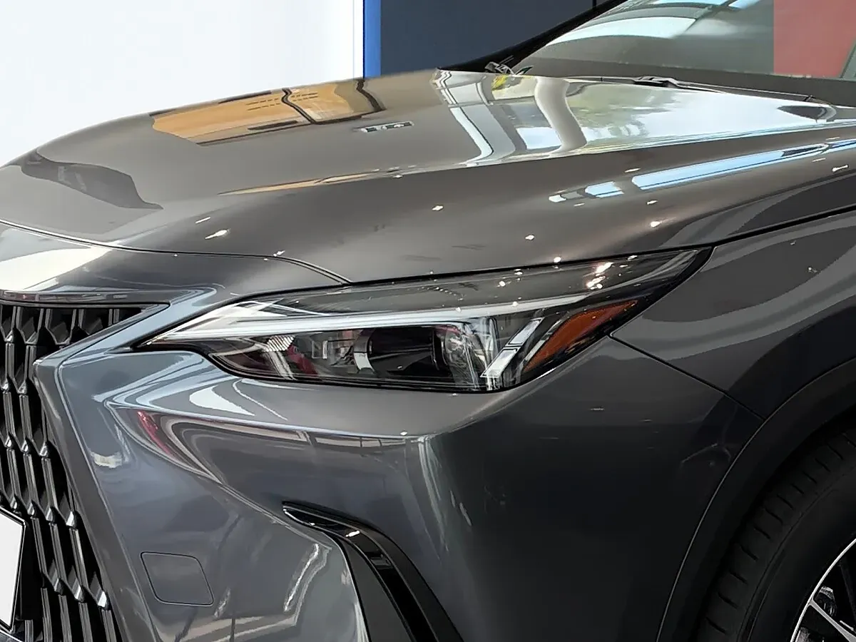 Lexus Nx 2026 photo 3