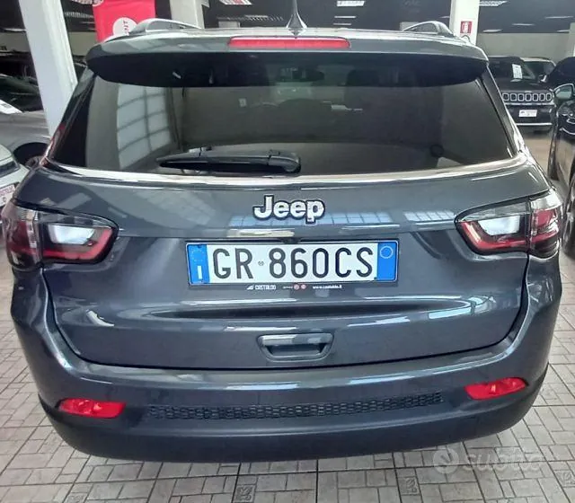 Jeep Compass 2023 photo 3