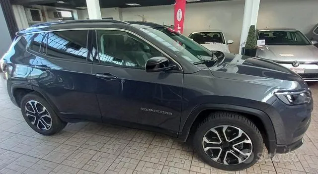 Jeep Compass 2023 photo 2