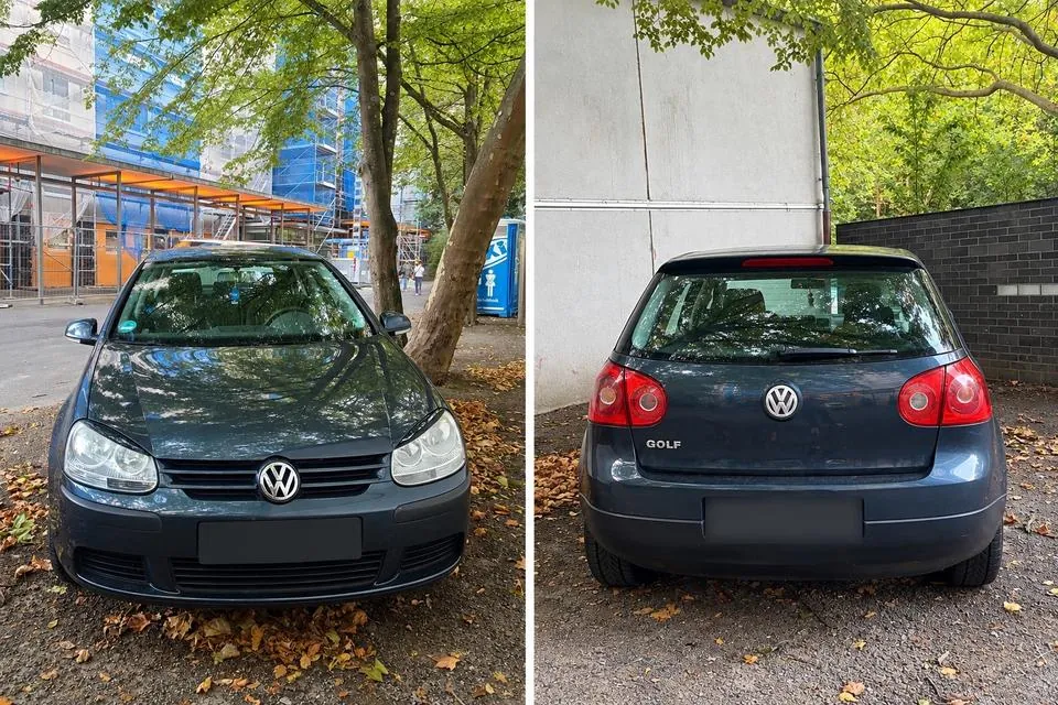 Volkswagen Golf 5