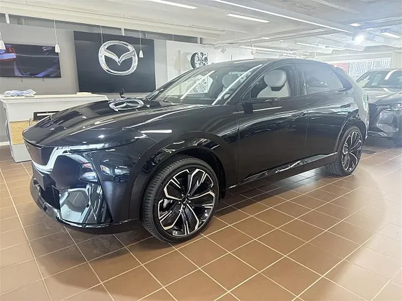Mazda Cx-6E 2026 photo 3