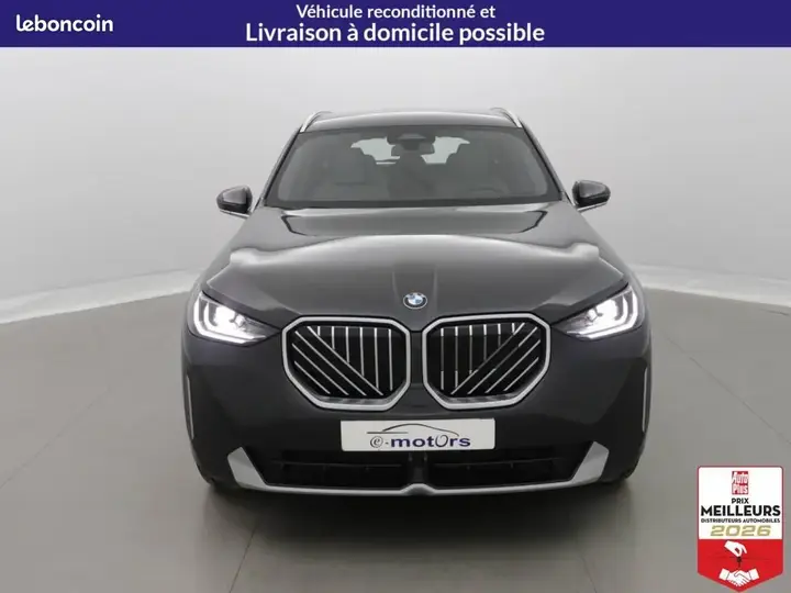 BMW X3 2025 photo 2