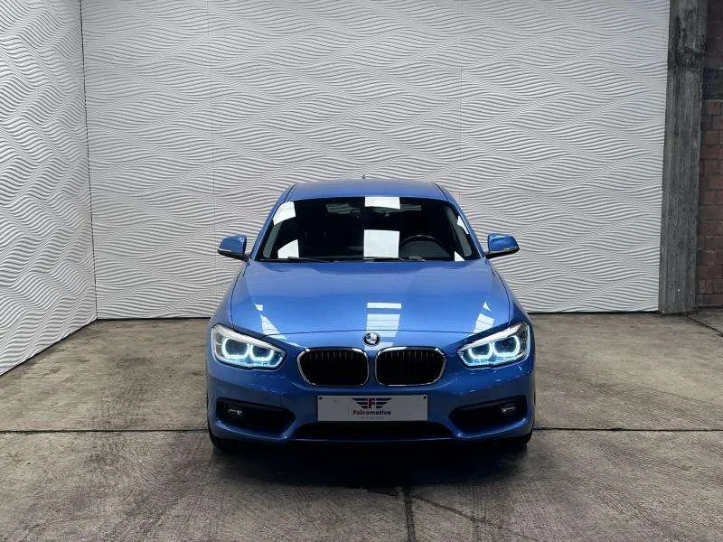 BMW 118 I 2018 photo 5