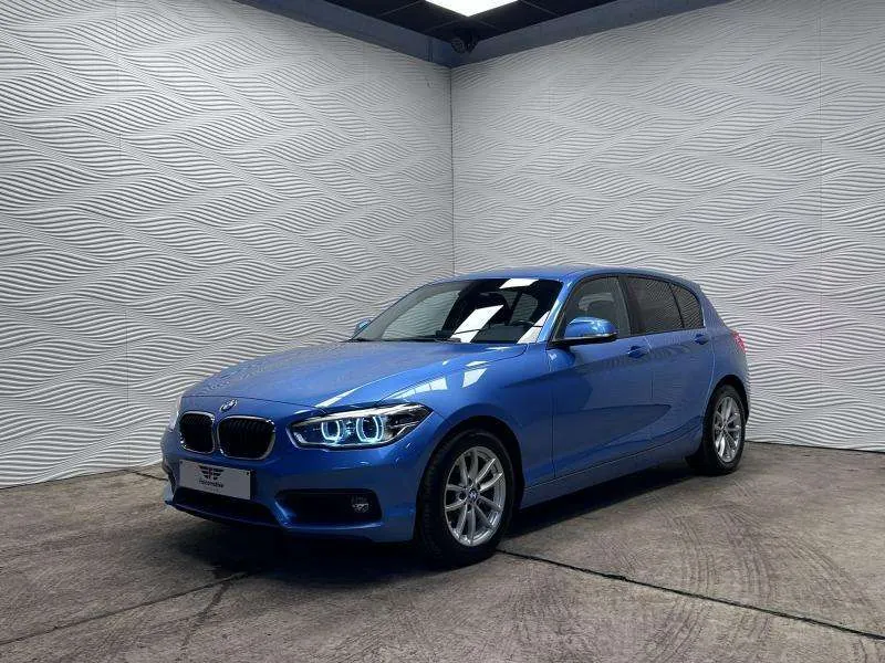 BMW 118 I