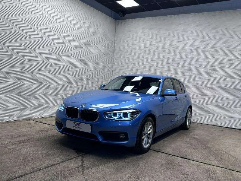 BMW 118 I 2018 photo 3