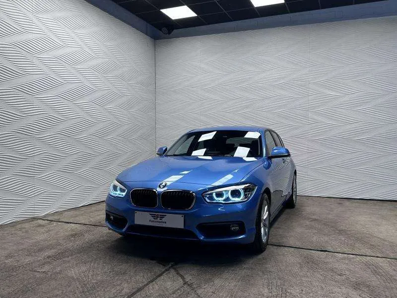 BMW 118 I 2018 photo 4