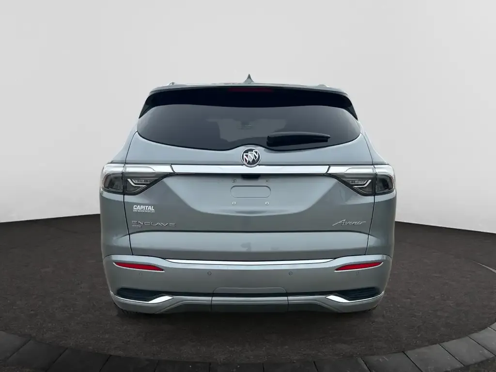 Buick Enclave 2024 photo 4