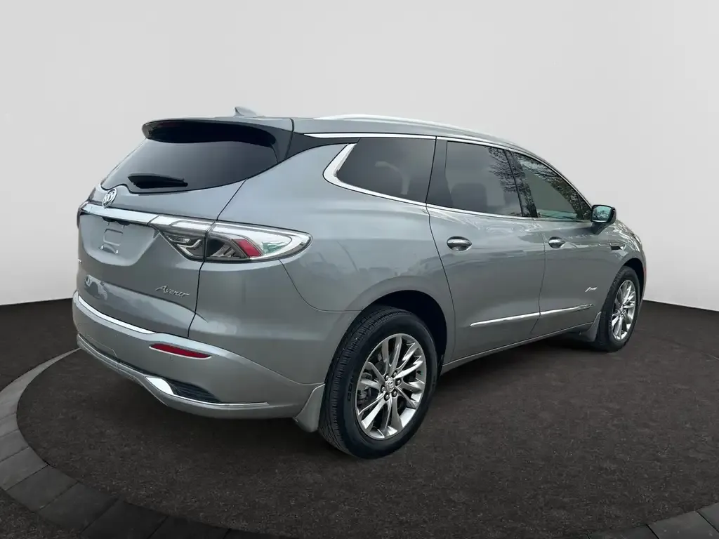 Buick Enclave 2024 photo 5
