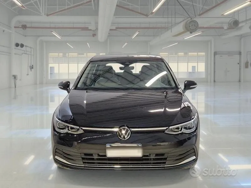 Volkswagen Golf Viii 2022 photo 2